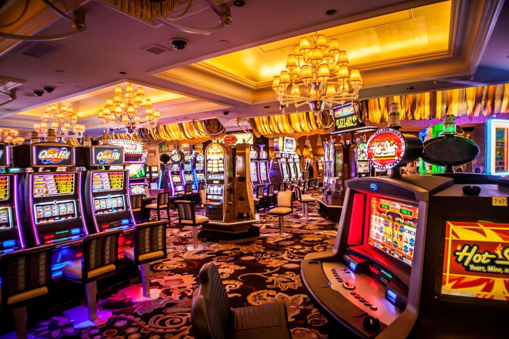 Video Slot Makinesi Algoritmaları